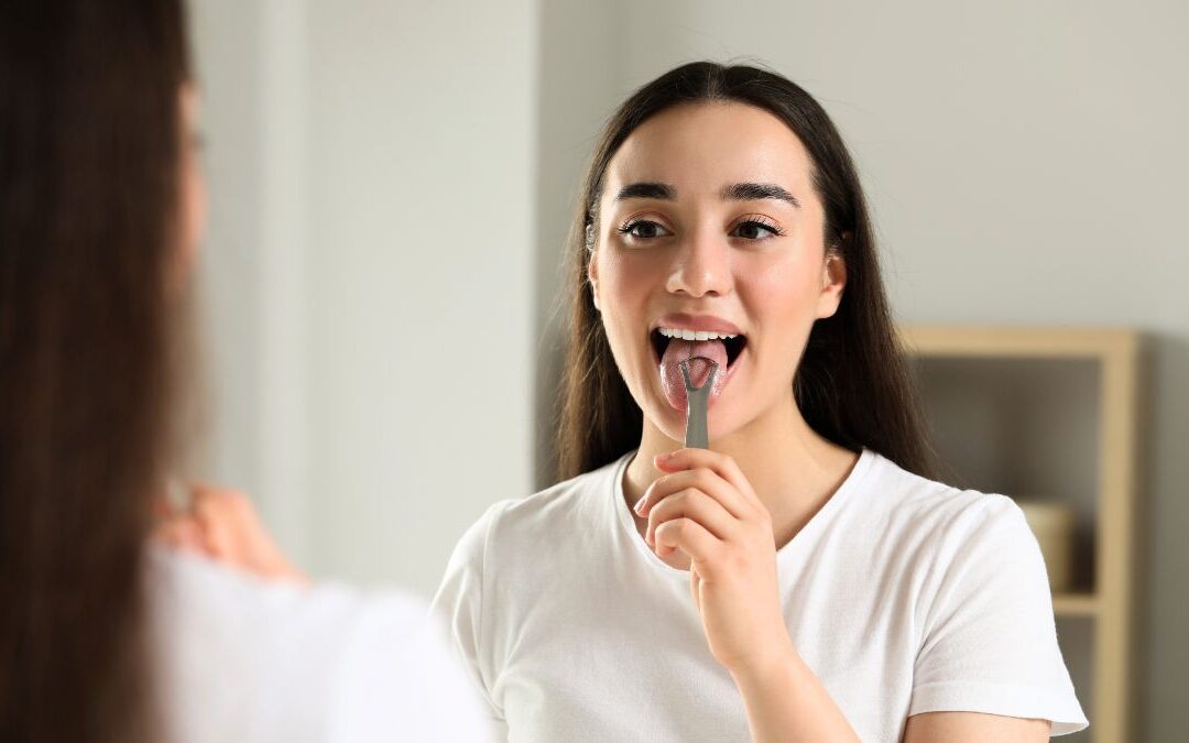 The Importance of Tongue Scraping for Your Overall Health