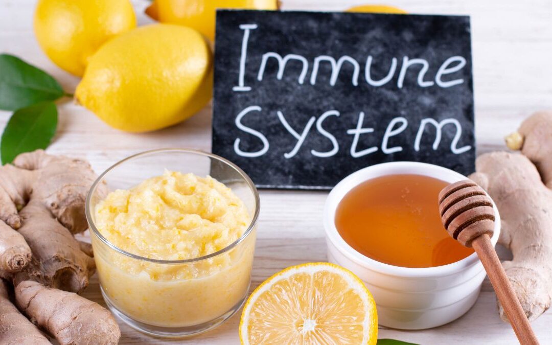 Building a Healthy Immune System: Tips for Better Immunity